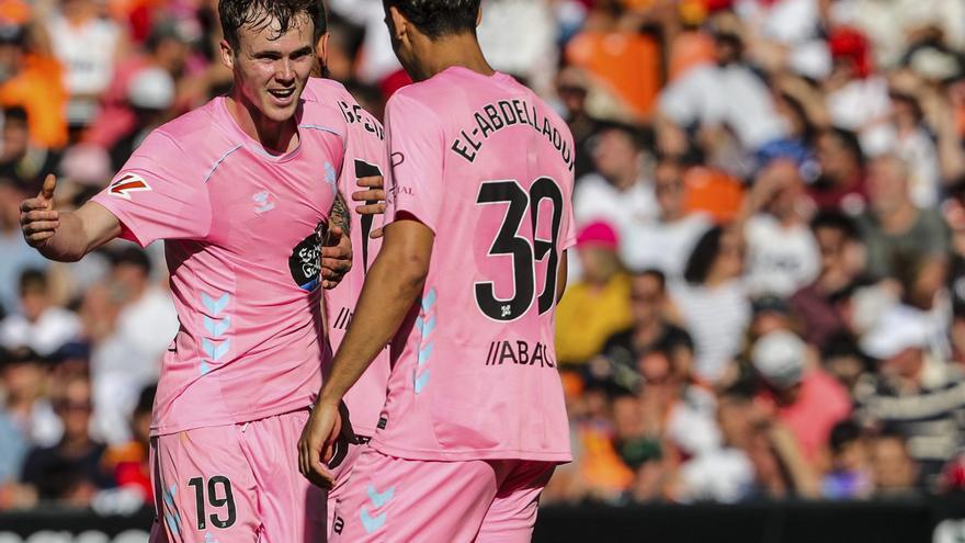 El banquillo más productivo de LaLiga