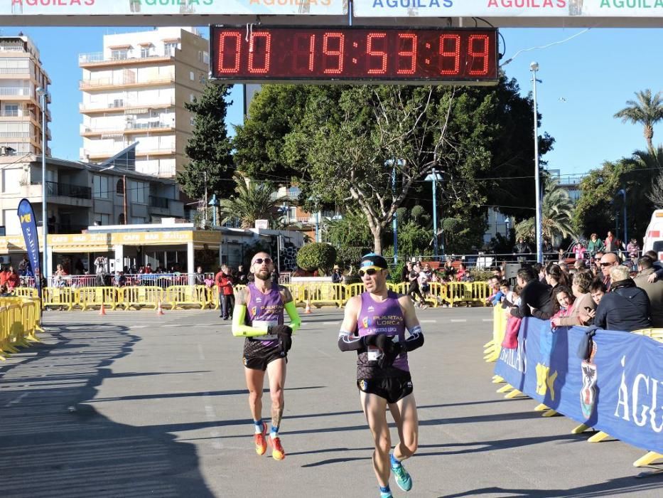 Carrera Popular: Subida al Castillo de Águilas