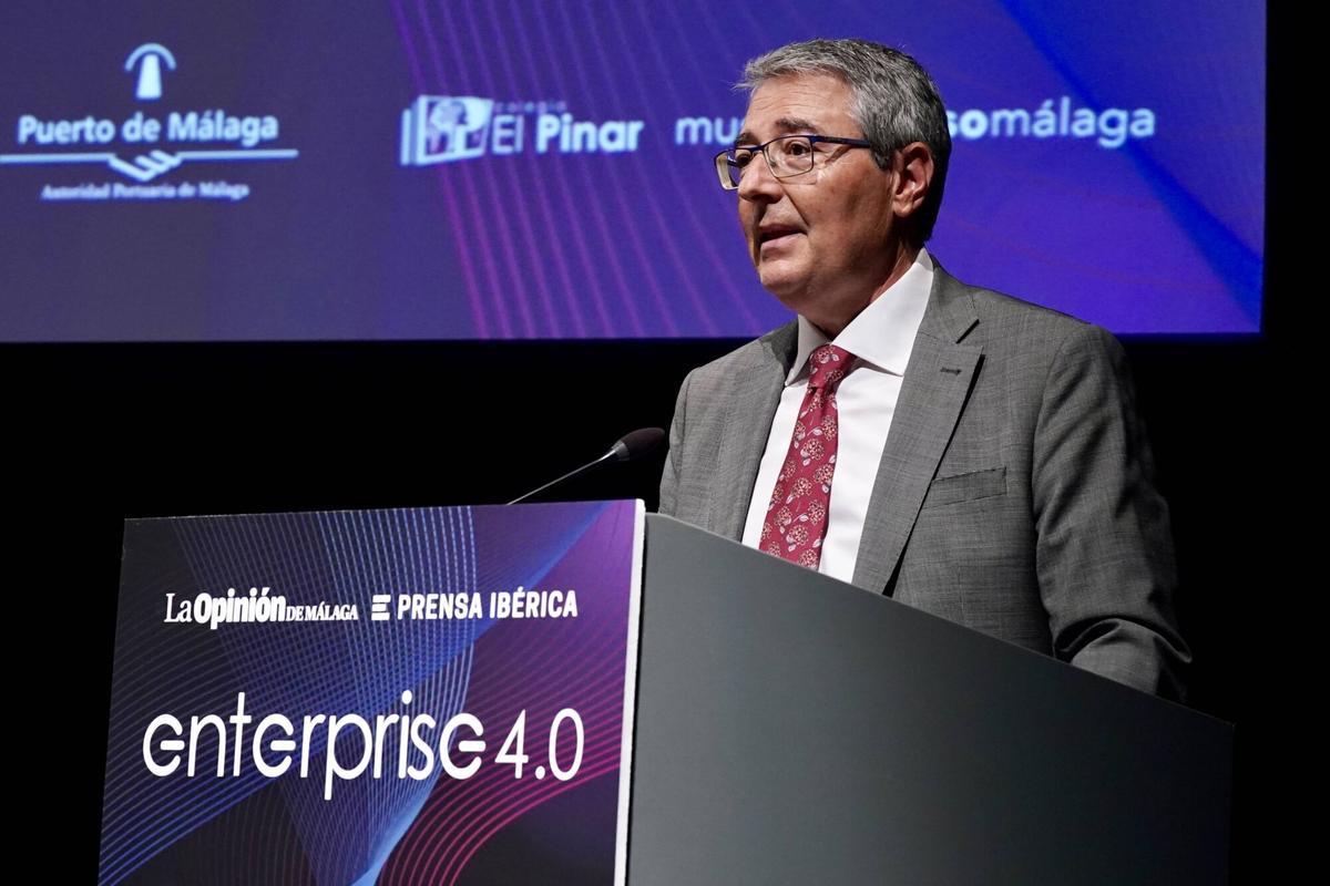 XV edición de los Premios Enterprise 4.0 de La Opinión de Málaga