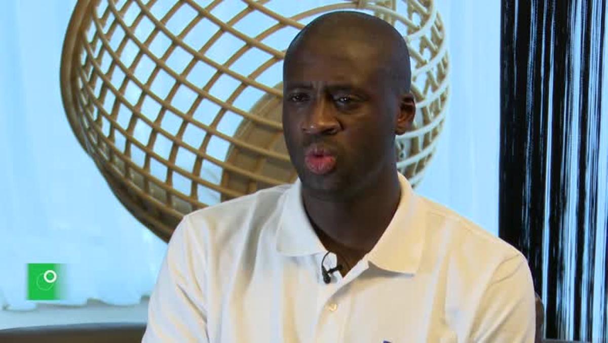 Las sinceras palabras de Yaya Touré sobre Busquets que sobrecogen