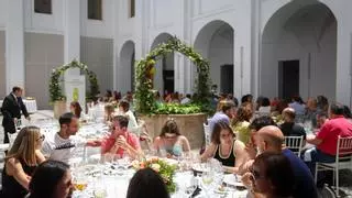 La alta cocina brilla en el Hospital Centro Vivo de Badajoz