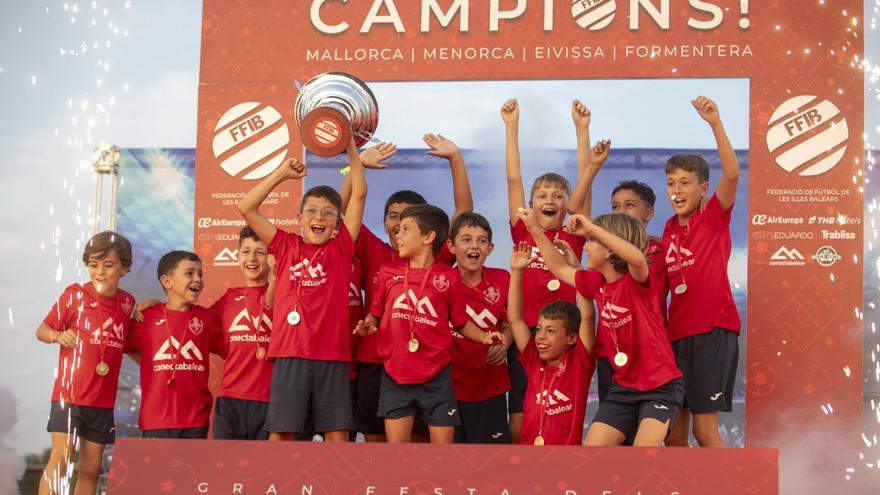 Gran Festa dels Campions: una jornada inolvidable