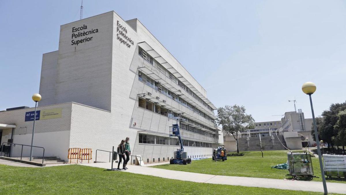 L’Escola Politècnica Superior de la Universitat de Girona