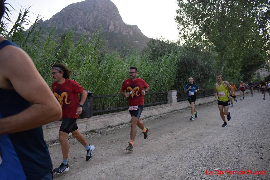 Carrera Puentes de Cieza 1