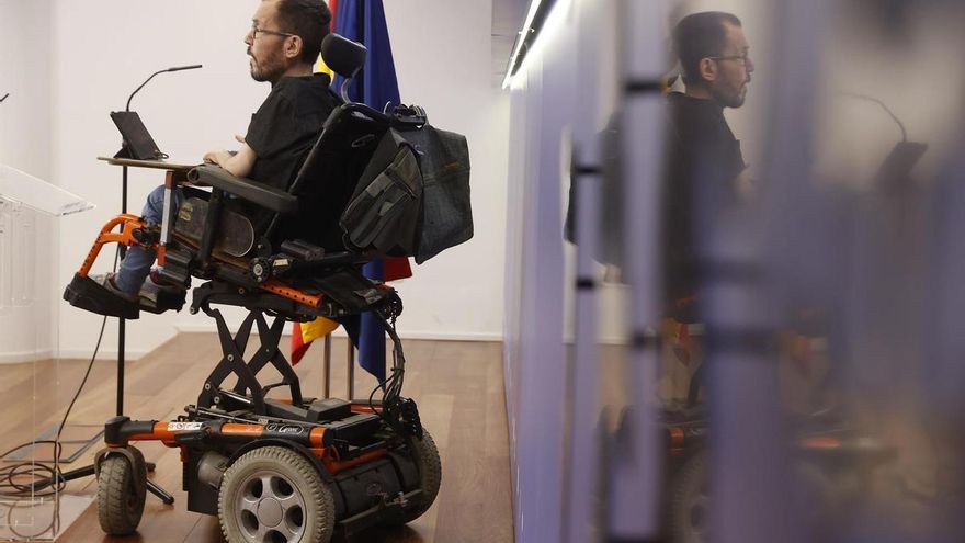 Podemos pide recuperar la ley que rebaja la mayoría de desbloqueo del CGPJ y que el Gobierno descartó