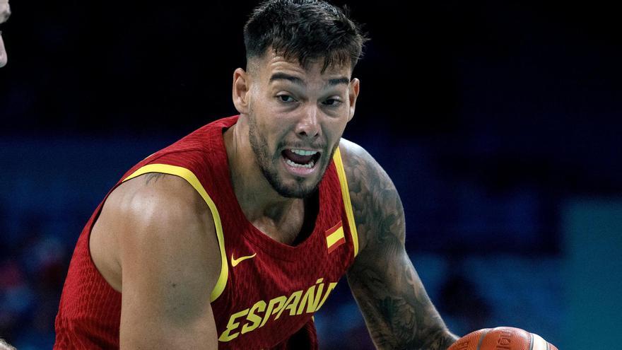Así te hemos contado el Canadá - España en los Juegos Olímpicos