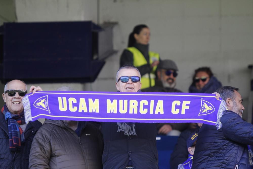 UCAM FC - FC Cartagena
