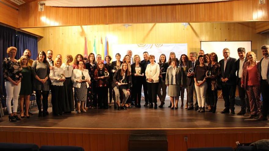 Campiña Sur entrega los Premios de Igualdad