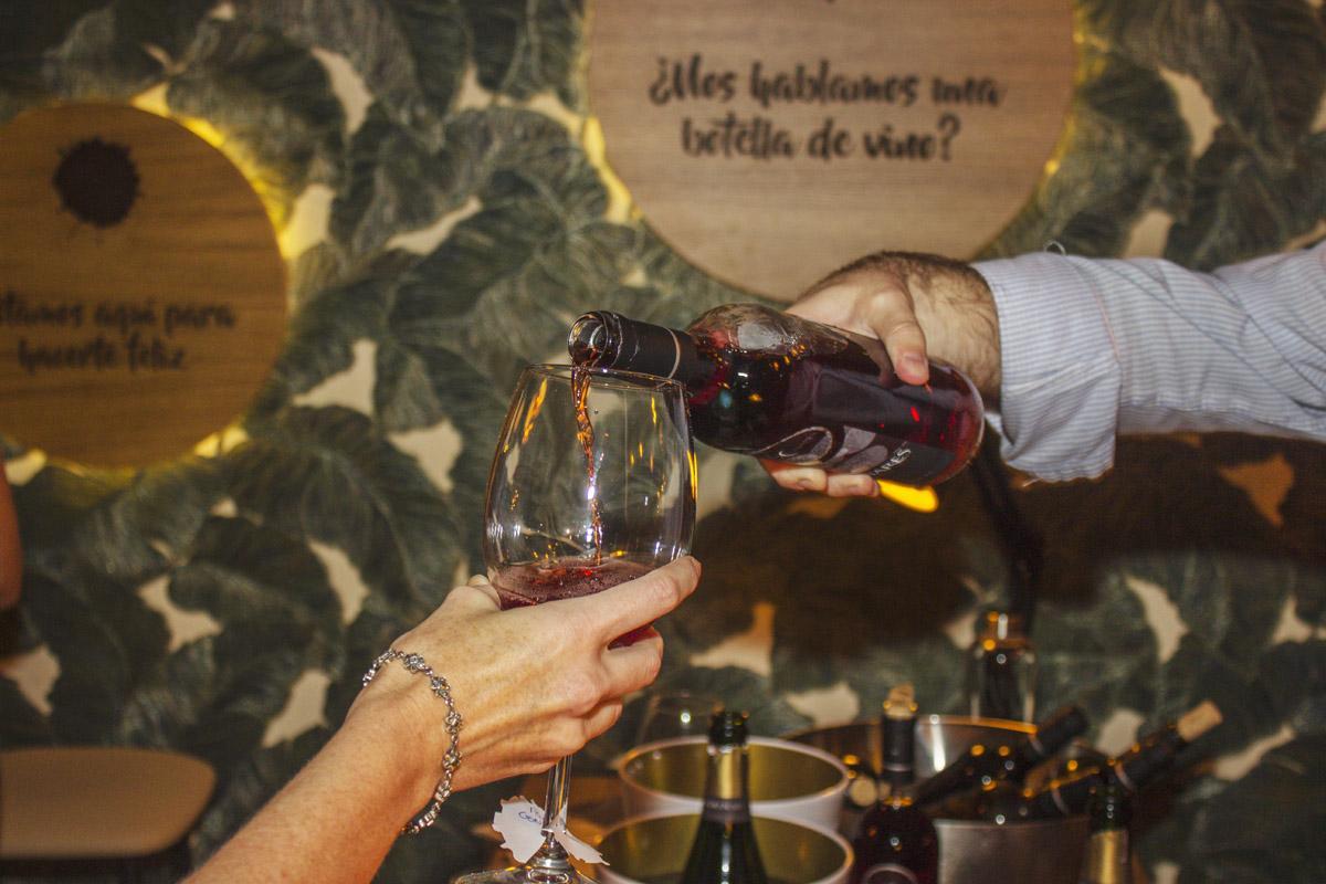 Araboka posee una de las mejores bodegas de Málaga