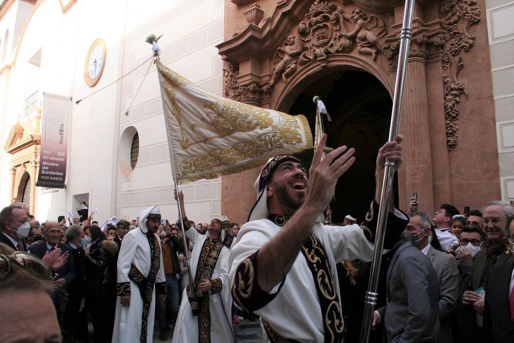 El Paso Blanco anuncia la Semana Santa de Lorca