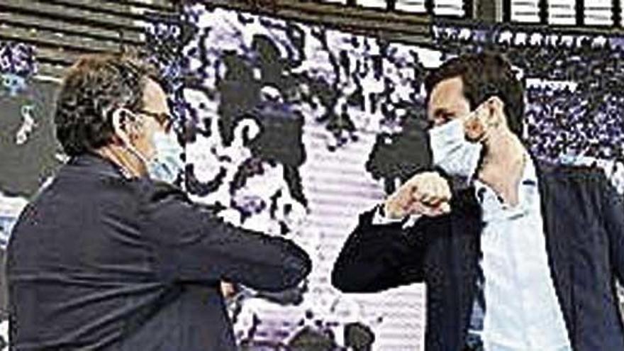 Casado confía en que la victoria de Feijóo "catapulte" a los populares en España