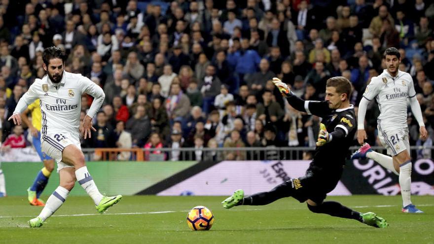 Liga: Real Madrid - Las Palmas