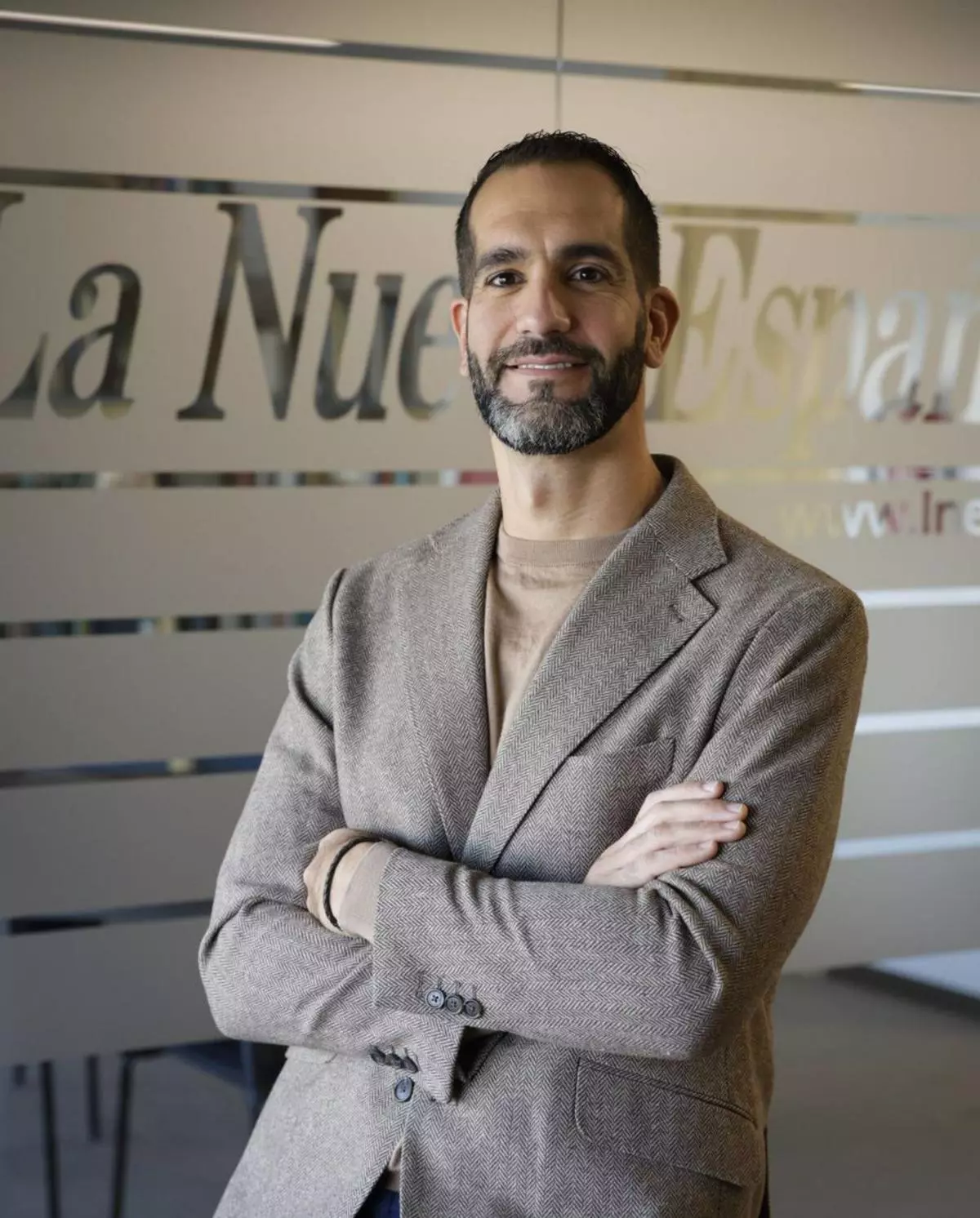 "Asturias está a la vanguardia del uso de la inteligencia artificial" afirma David Pérez Pancho, decano de los informáticos asturianos