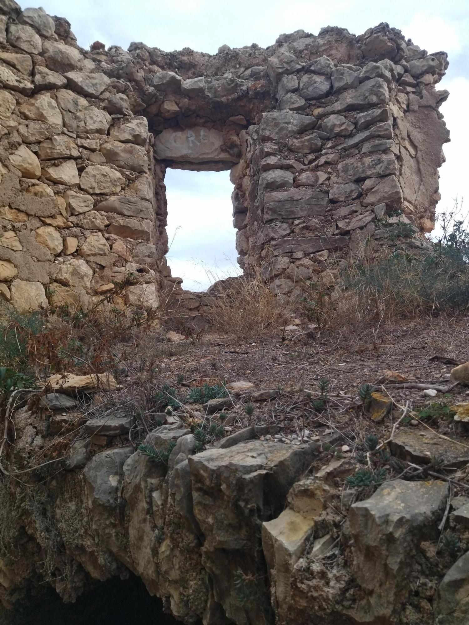 Cereales y viento: los "olvidados" molinos de la Marina Alta