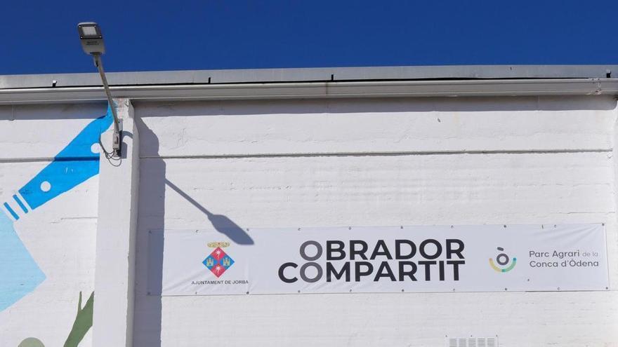 El Parc Agrari de la Conca d’Òdena posa en marxa les proves a l’obrador compartit La Caldera