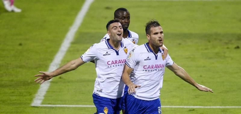 Fotogalería del Real Zaragoza-Tenerife