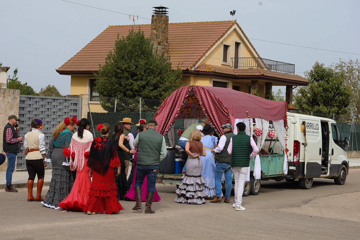 GALERÍA | Villaralbo baila por Sevillanas