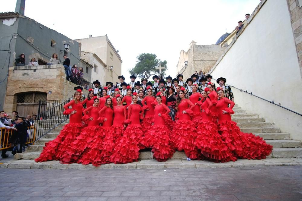 Los Moros y Cristianos de Monforte del Cid pusieron el broche de oro a las fiestas 2016