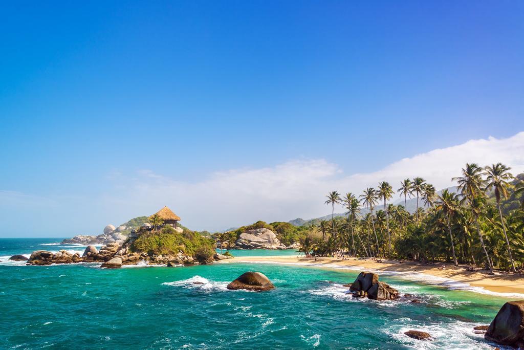 Parque Nacional Natural Tayrona, Colombia