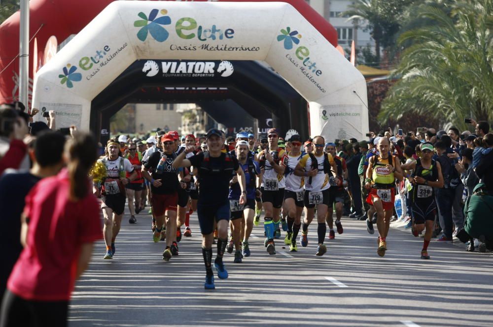 Momento de la carrera Transilicitana