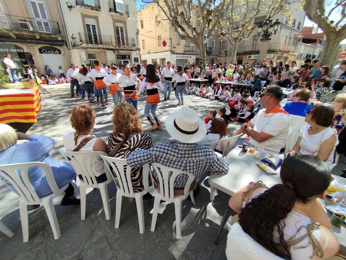 Caramelles de Sant Vicenç de Castellet