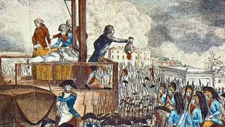 El 'evangelio' de Robespierre