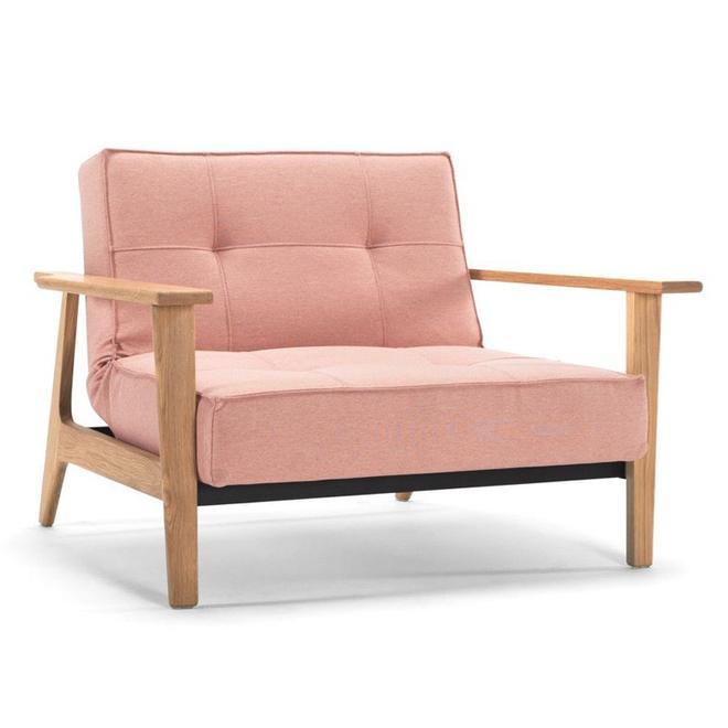Rebajas 2017: sillón cama Splitback Frej de Innovation