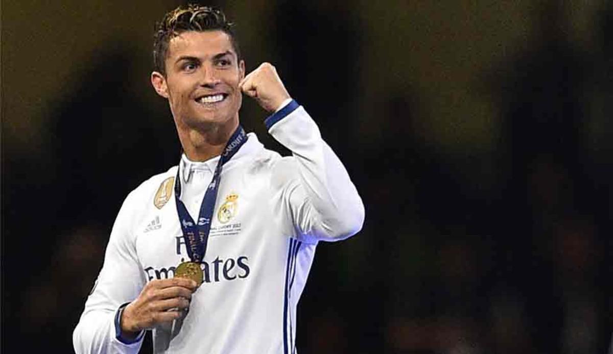 Cristiano Ronaldo está dispuesto a pagar