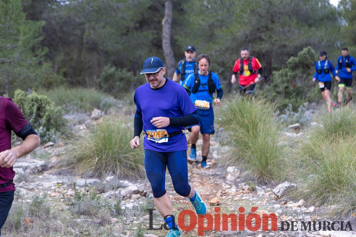 Assota Trail en Caravaca