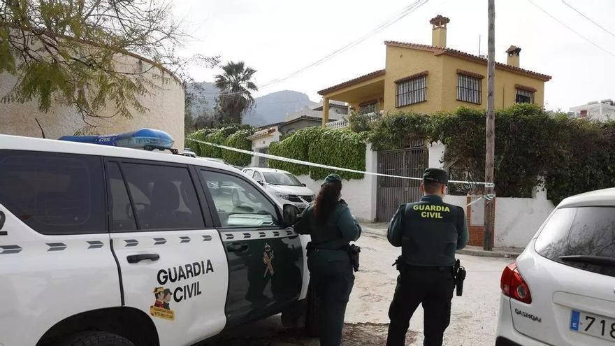 Detenido el hijo de la mujer que fue hallada en marzo muerta en su casa de Málaga