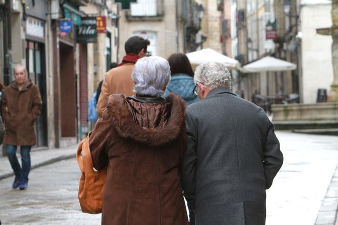 "Solucionen de una vez la injusticia de los coeficientes reductores de las pensiones"