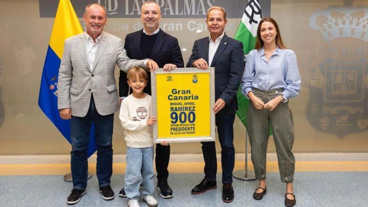 Ramírez llega a 901 con el reto de quedarse en Primera