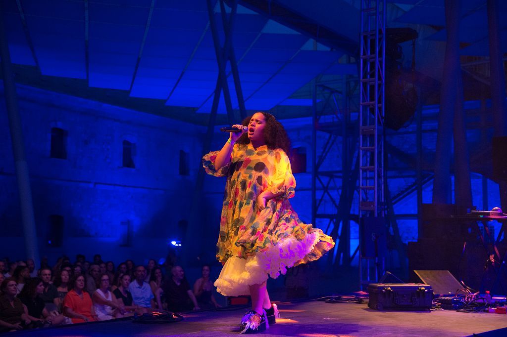 MULA y Lido Pimienta en La Mar de Músicas