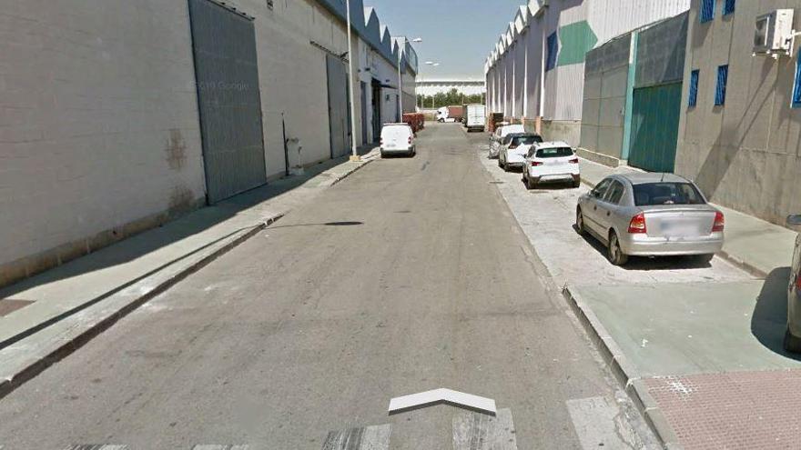 Muere un trabajador tras ser golpeado en la cabeza por una plancha