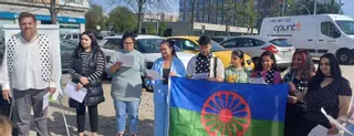 El pueblo gitano conmemora su día