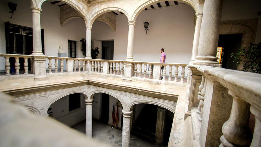 Arrancan las obras de rehabilitación de una joya renacentista en Villena