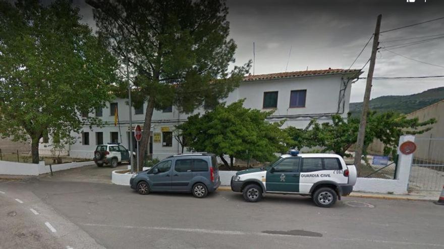 Detenido el presunto autor de la agresión sexual en Albocàsser