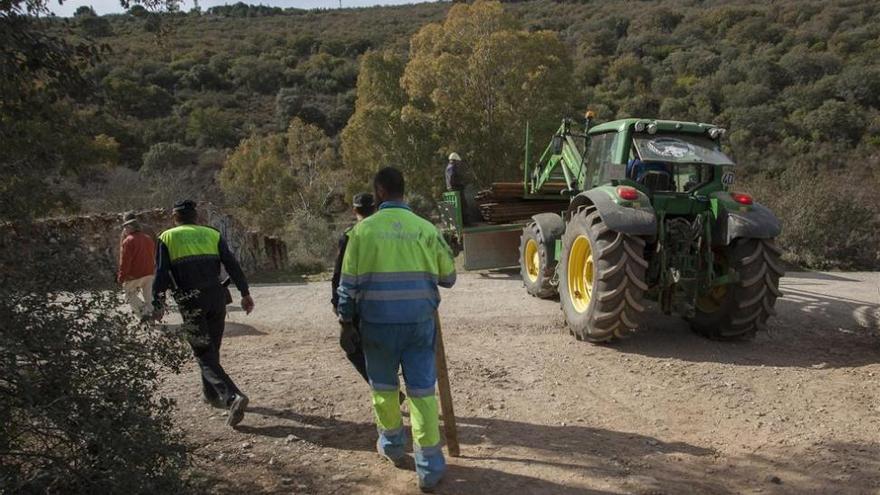 CáceresTú pide el expediente que paralizó los trabajos de la mina cacereña