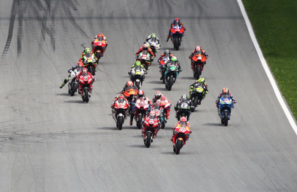 Gran Premio de Austria de MotoGP