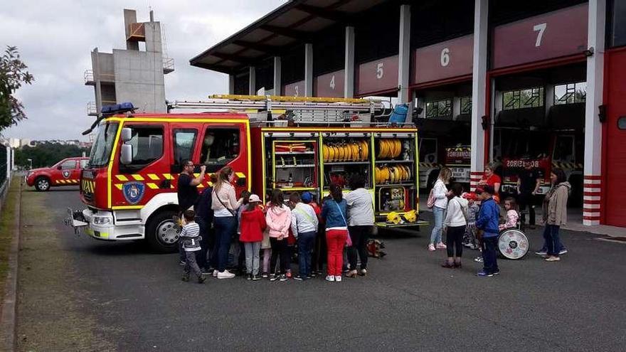 Bombeiros de Deza e Tabeirós-Montes