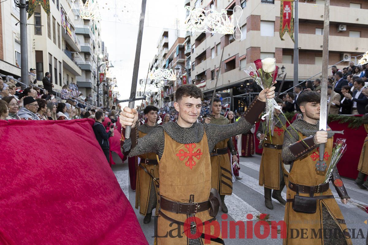 Fiestas de Caravaca | Desfile día 4 de mayo (Bando Cristiano)