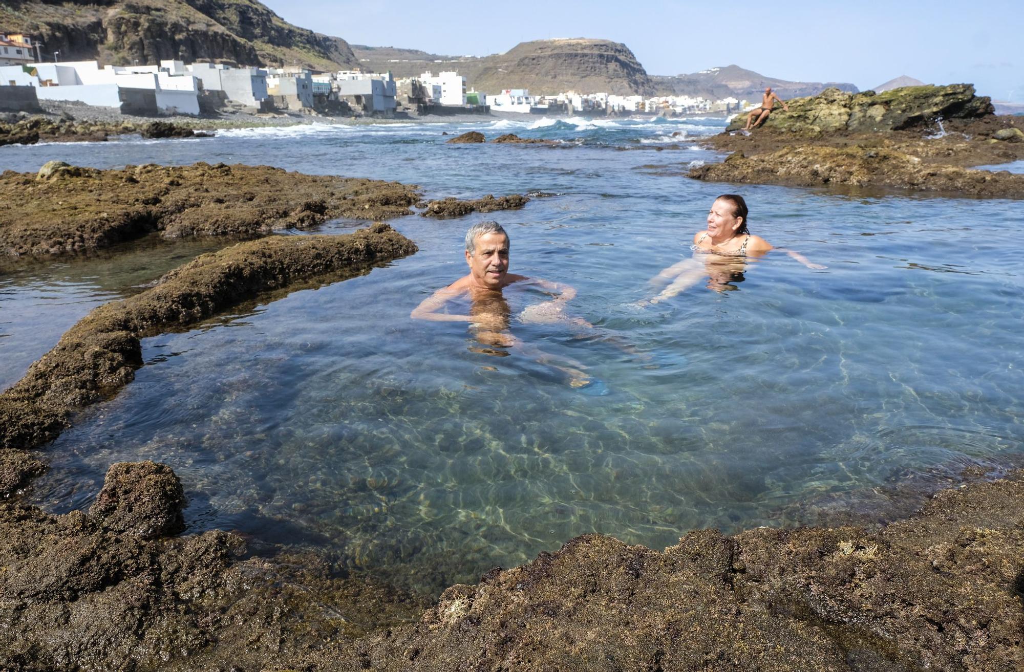 La Bajilla, entre San Andrés  y Quintanilla