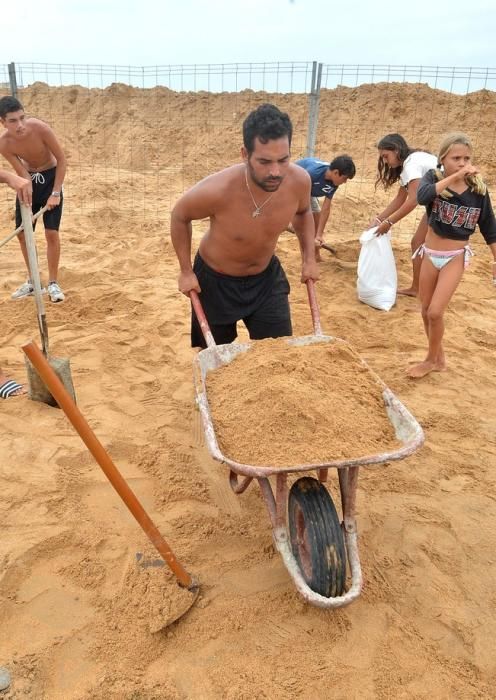 PLAYA TAURO ANFI