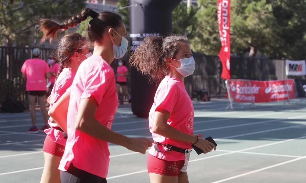 Carrera de la Mujer en València 2020