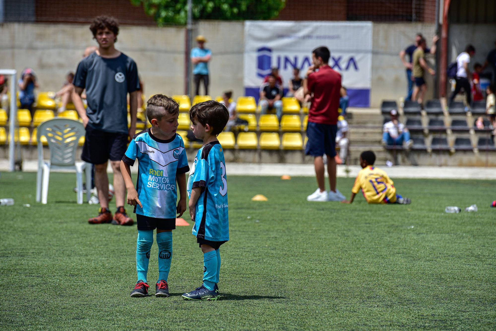 Totes les fotos de la trobada de clubs a Navàs