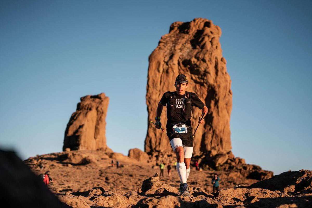 Pau Capell, referente del trail español y mundial