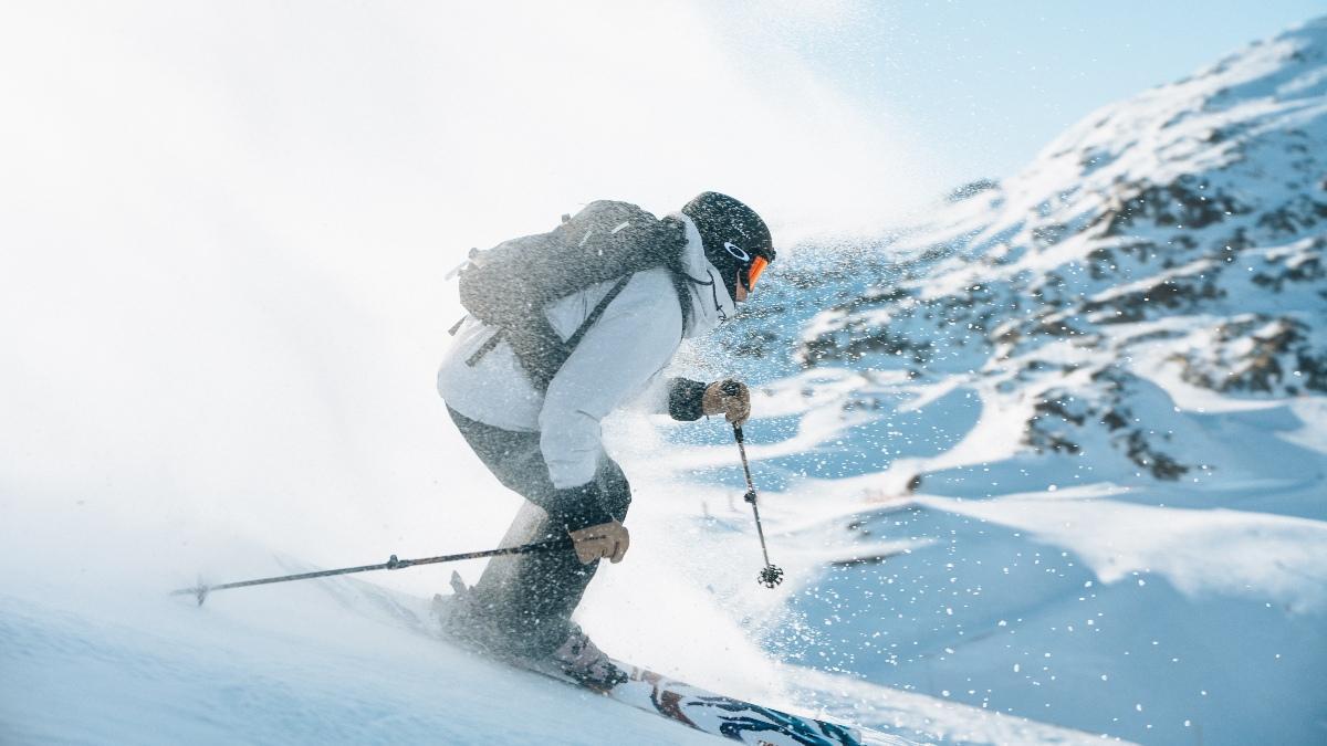 Pol Tarrés, en acción