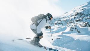 Pol Tarrés, en acción