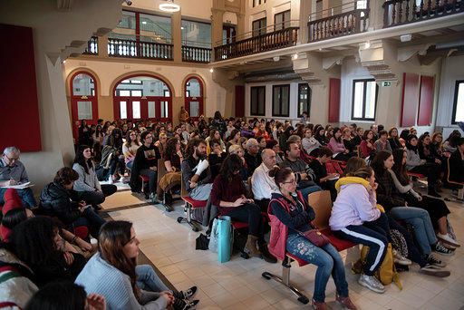 Presentació  del  servei d'Atenció Integral LGTBI a Manresa i Bages