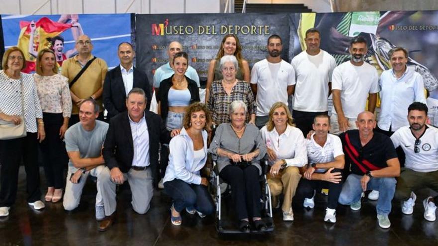 Tenerife hosts a unique exhibition "Legends of Sport" with exhibits from Bolt to Messi